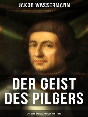 cover image of Der Geist des Pilgers